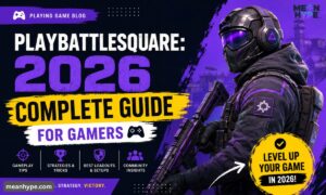 playing game blog PlayBattleSquare