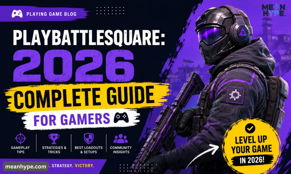 playing game blog PlayBattleSquare