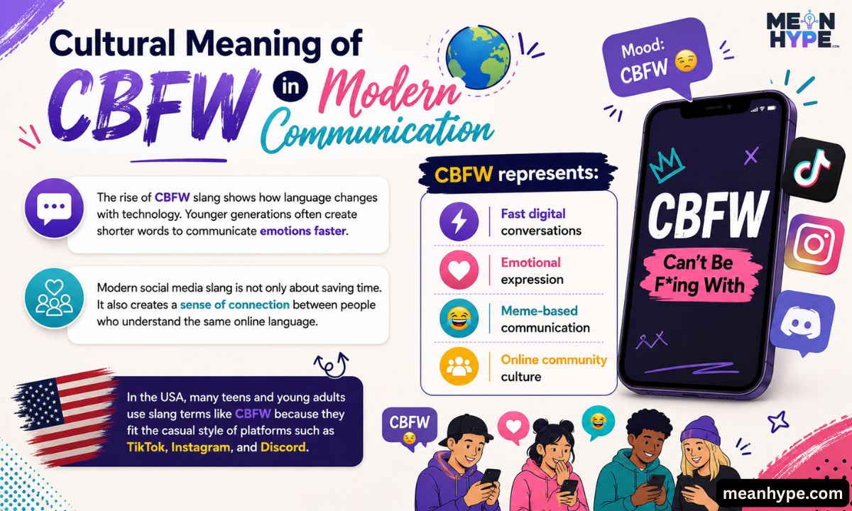 CBFW Meaning Slang