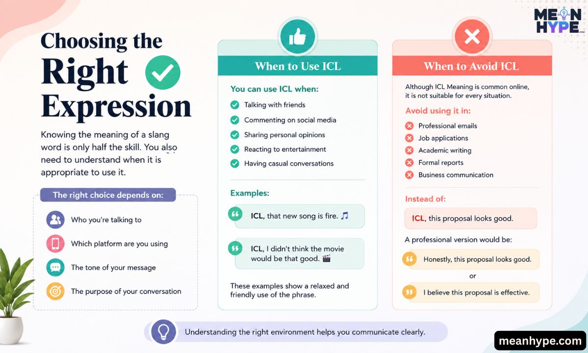 ICL Meaning
