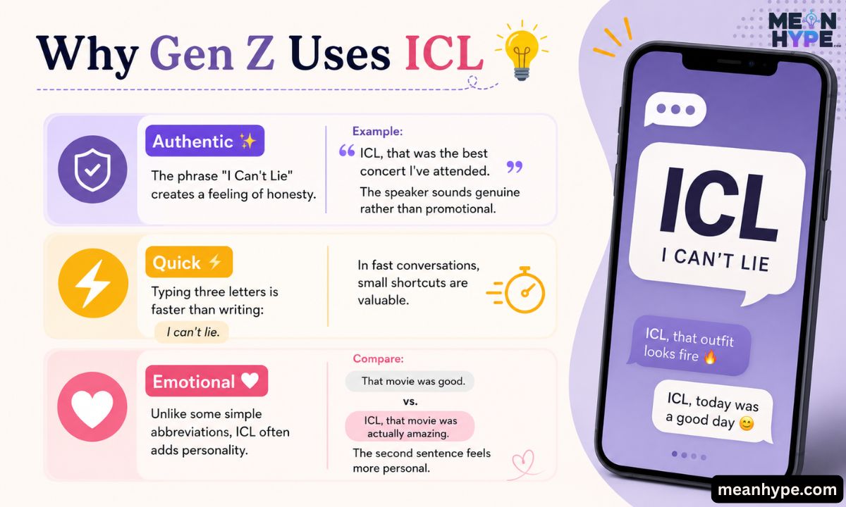 ICL Meaning