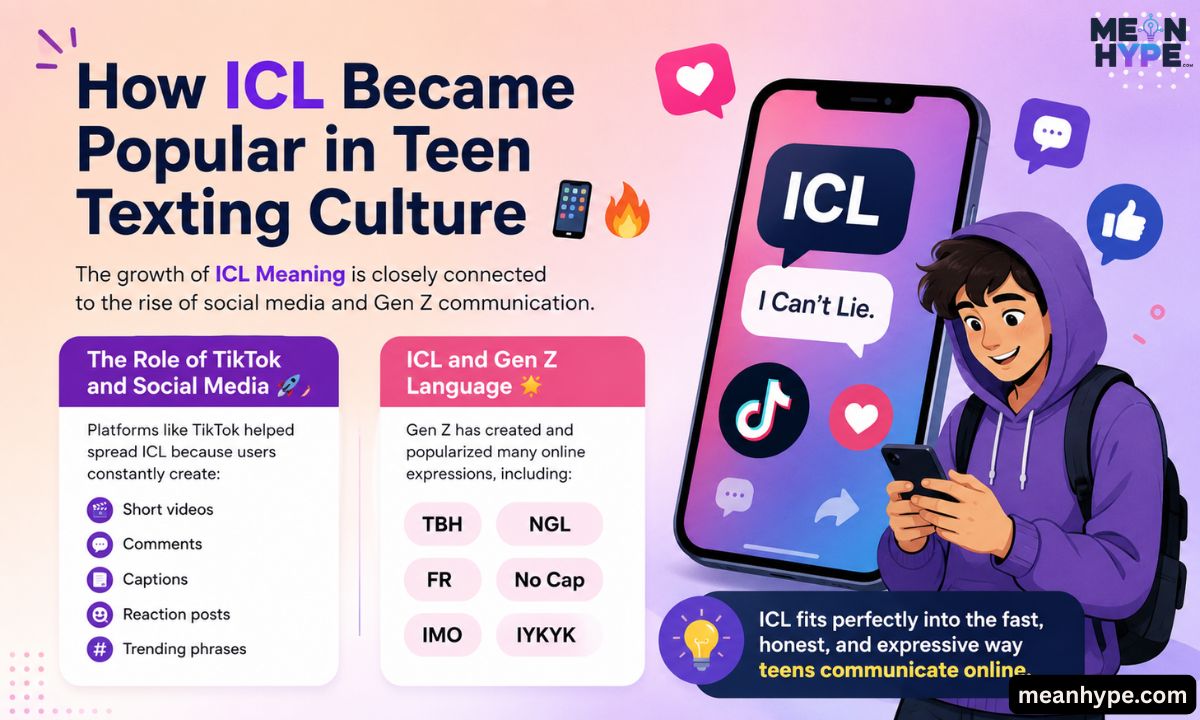 ICL Meaning