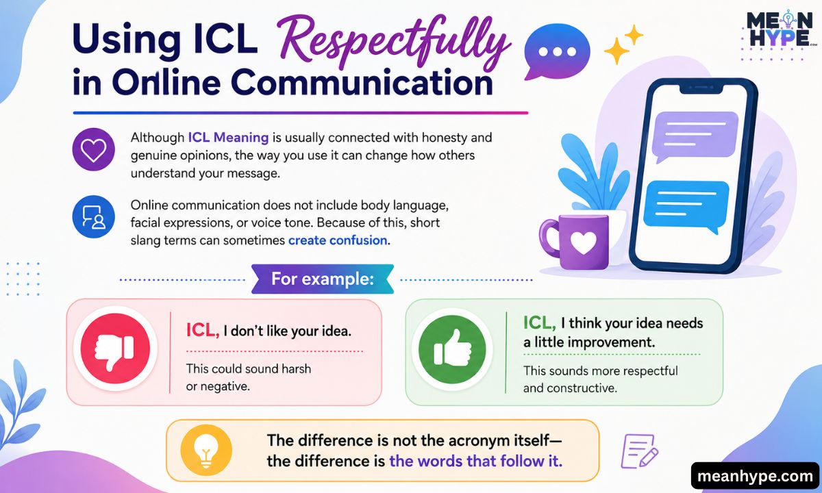 ICL Meaning