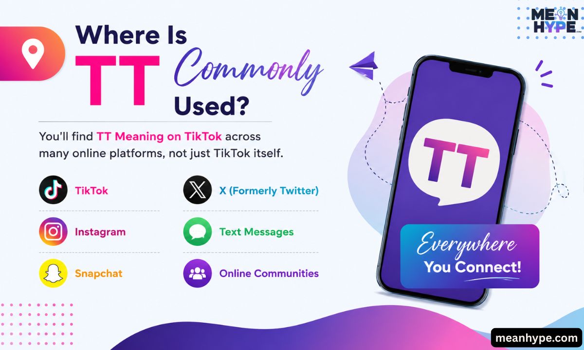 TT Meaning on TikTok