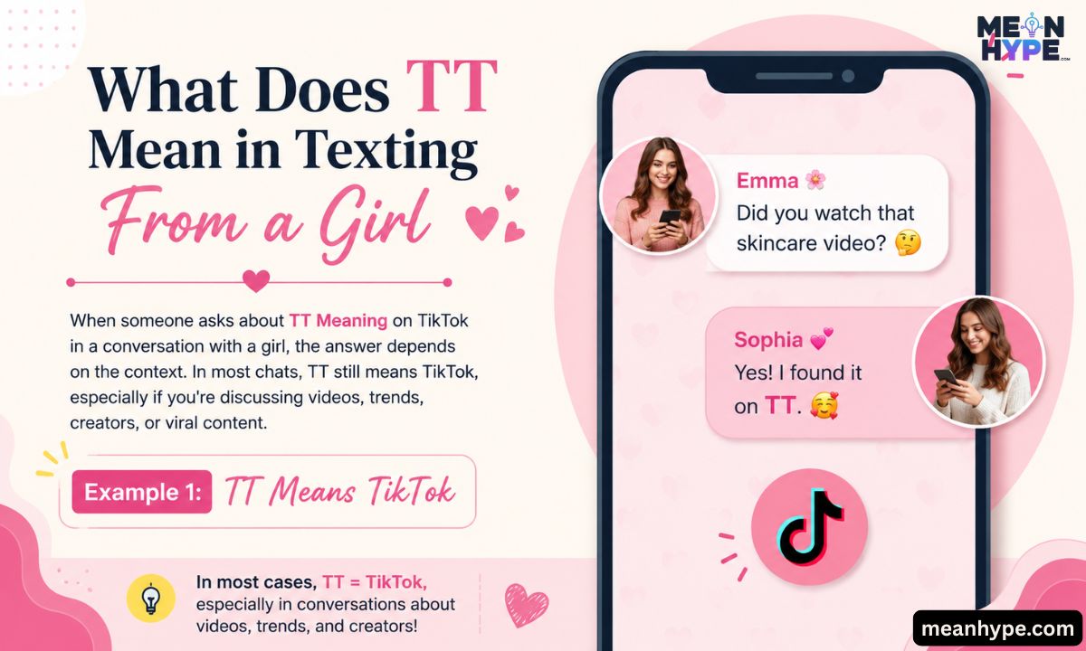 TT Meaning on TikTok