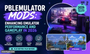 Pblemulator Mods