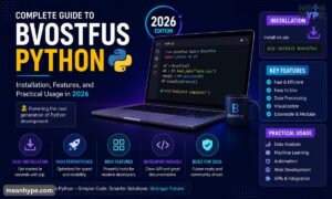 Bvostfus Python