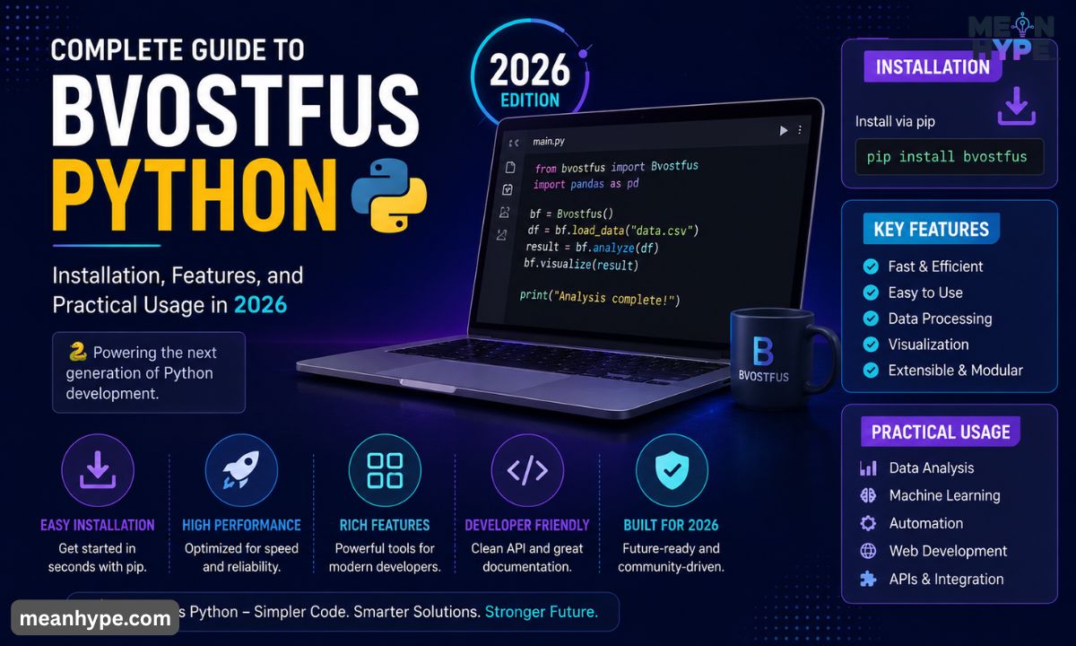Bvostfus Python