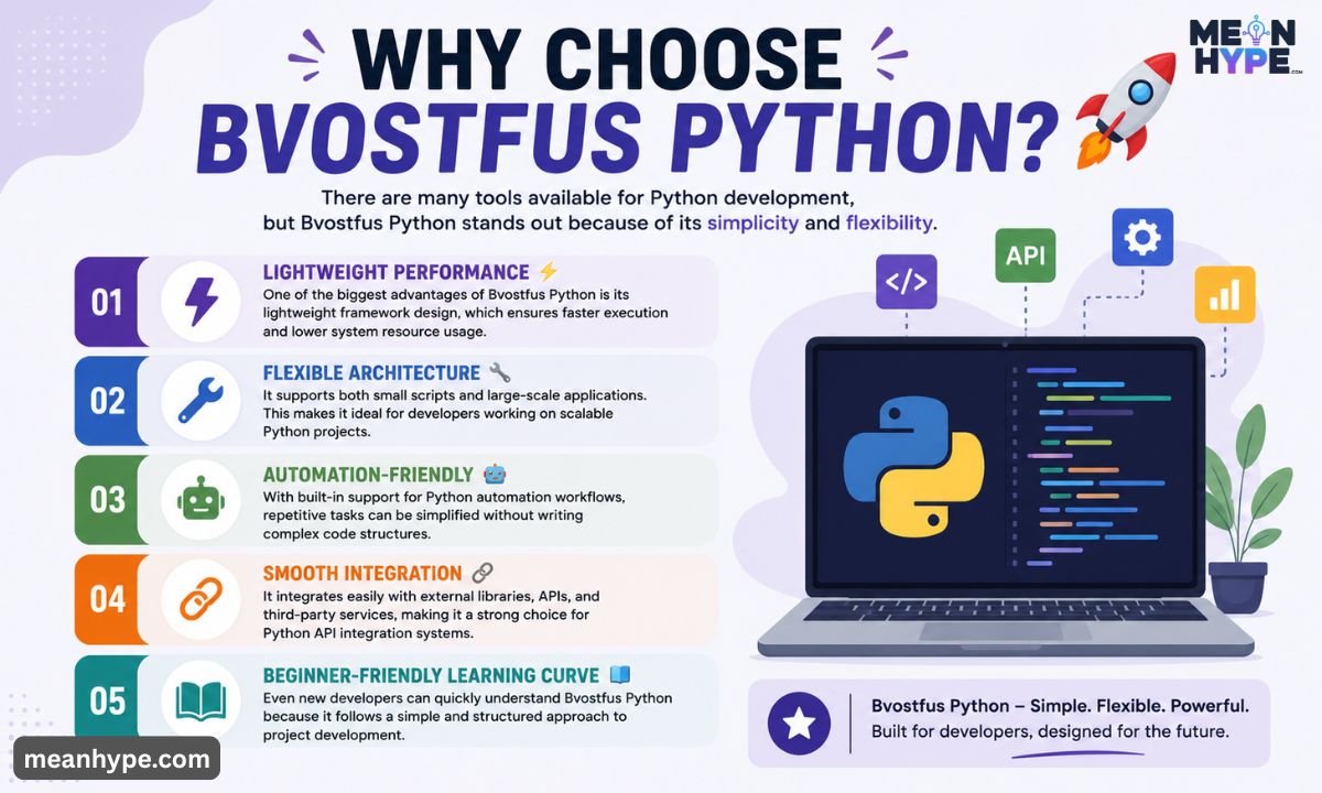 Bvostfus Python