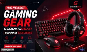 newest gaming gear ScookieGear