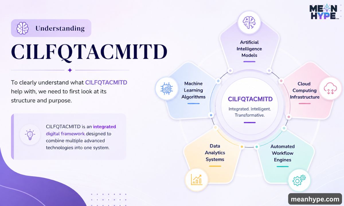 what CILFQTACMITD help with