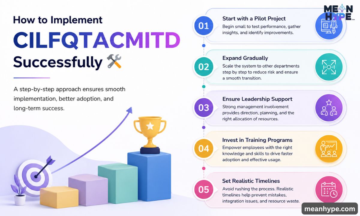 what CILFQTACMITD help with