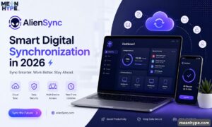 Apps and Software AlienSync