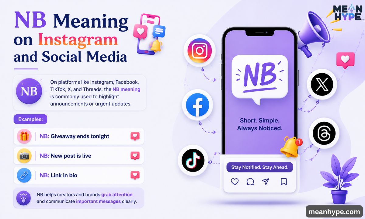 NB meaning
