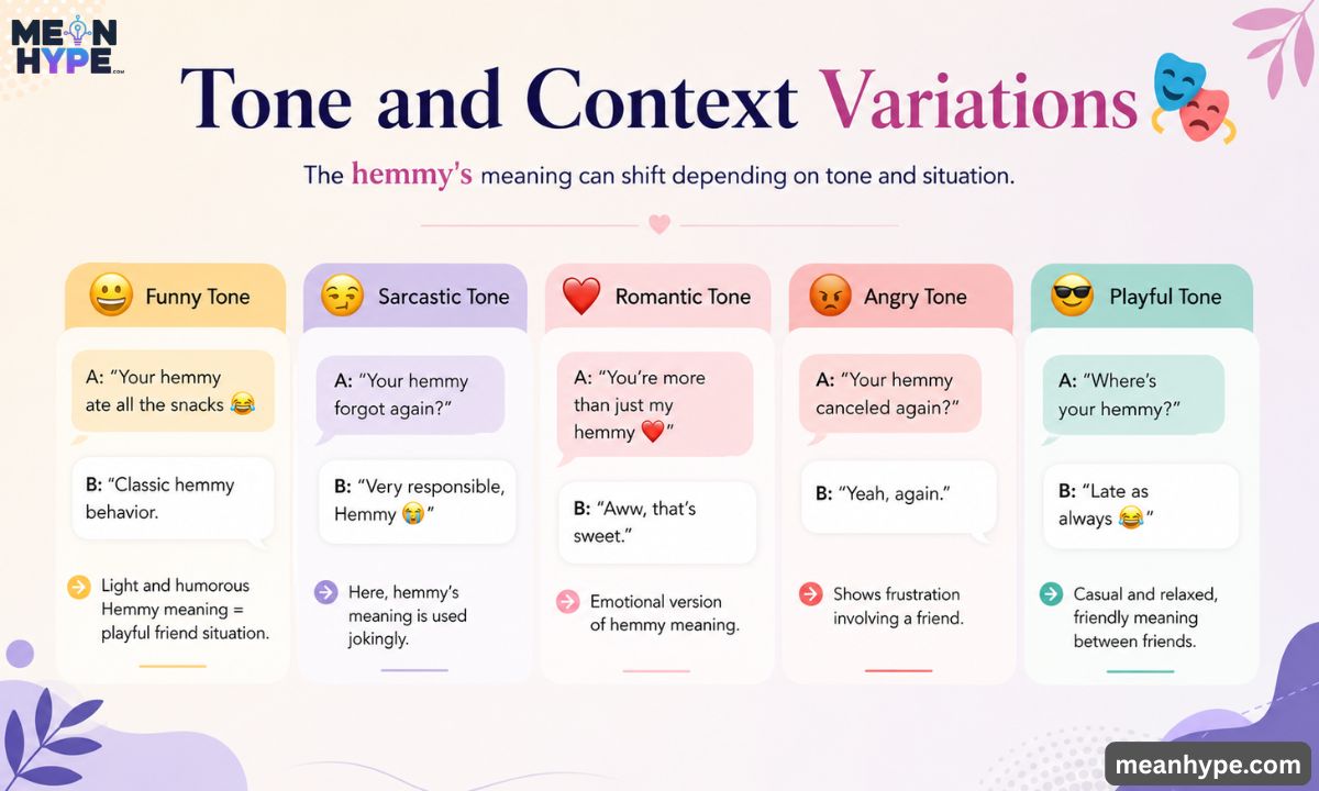 hemmy meaning
