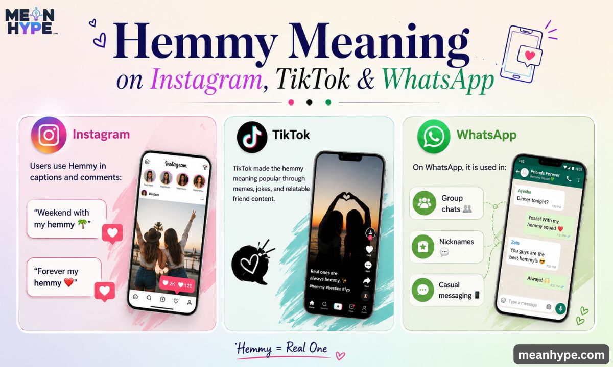 hemmy meaning