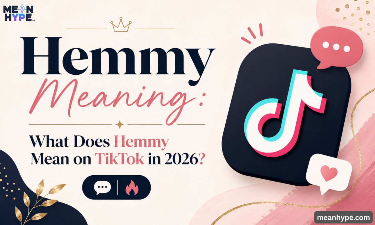 hemmy meaning