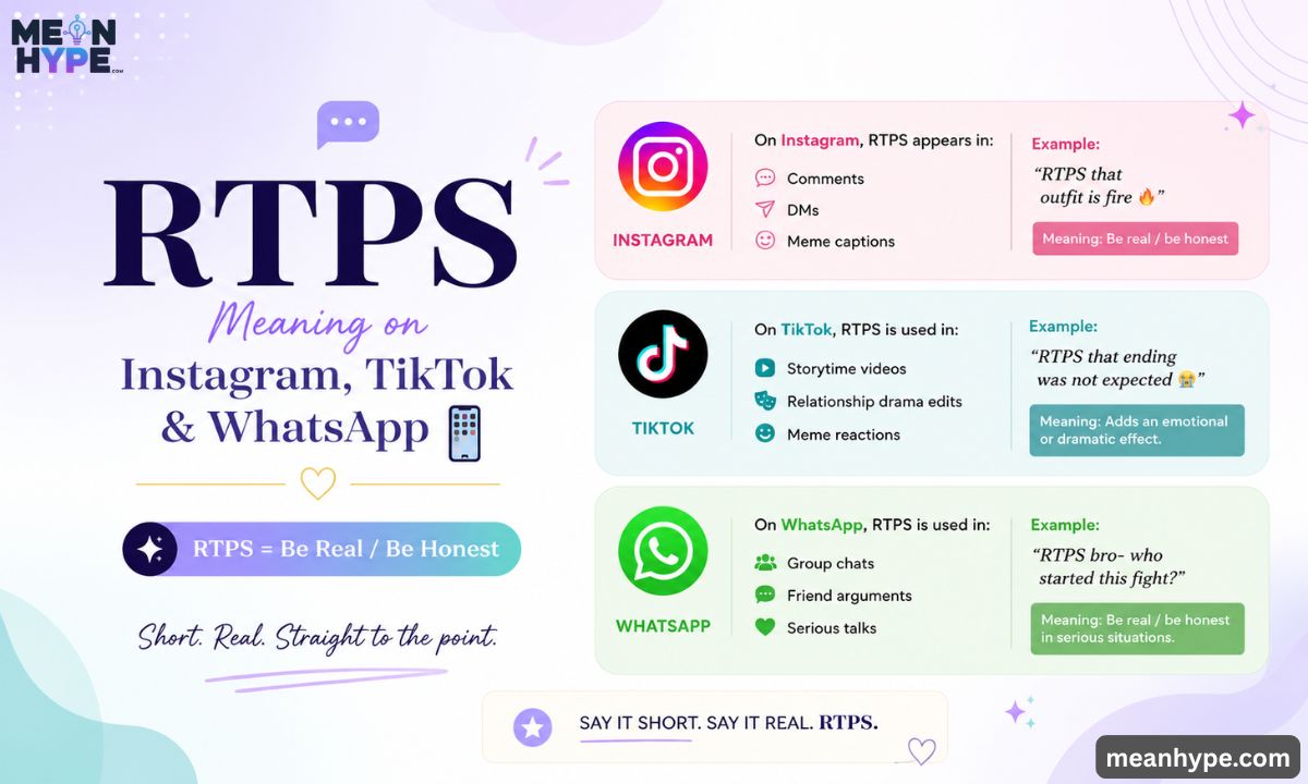 RTPS meaning