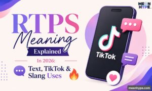 RTPS meaning