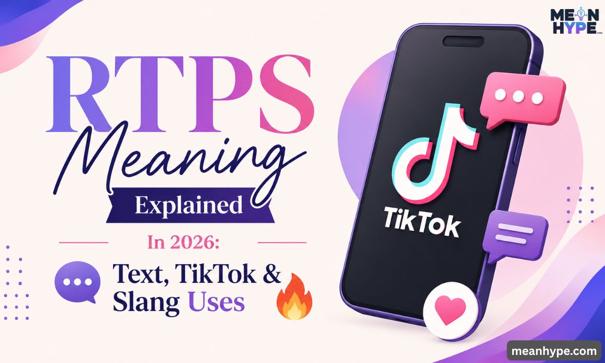 RTPS meaning