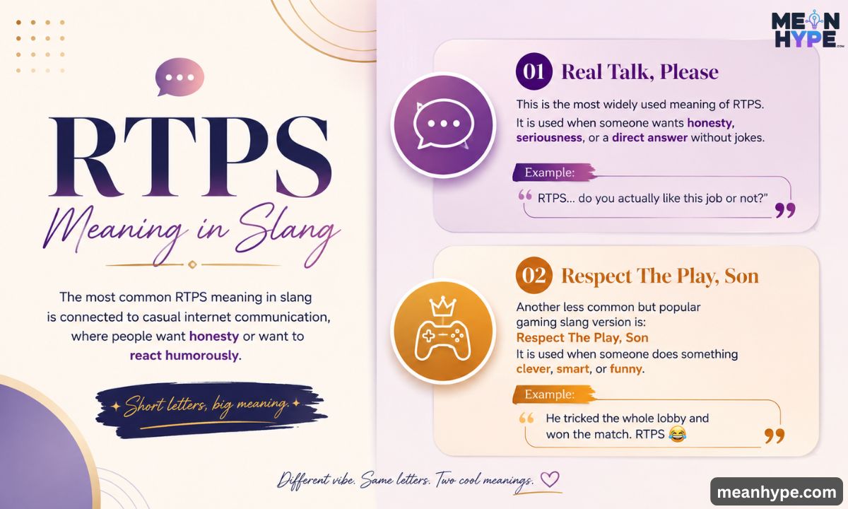 RTPS meaning