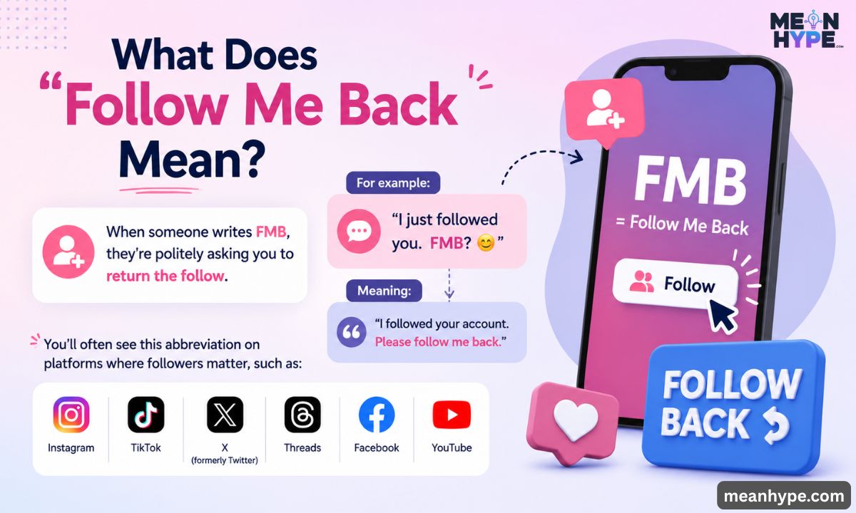 What Does FMB Mean in Text