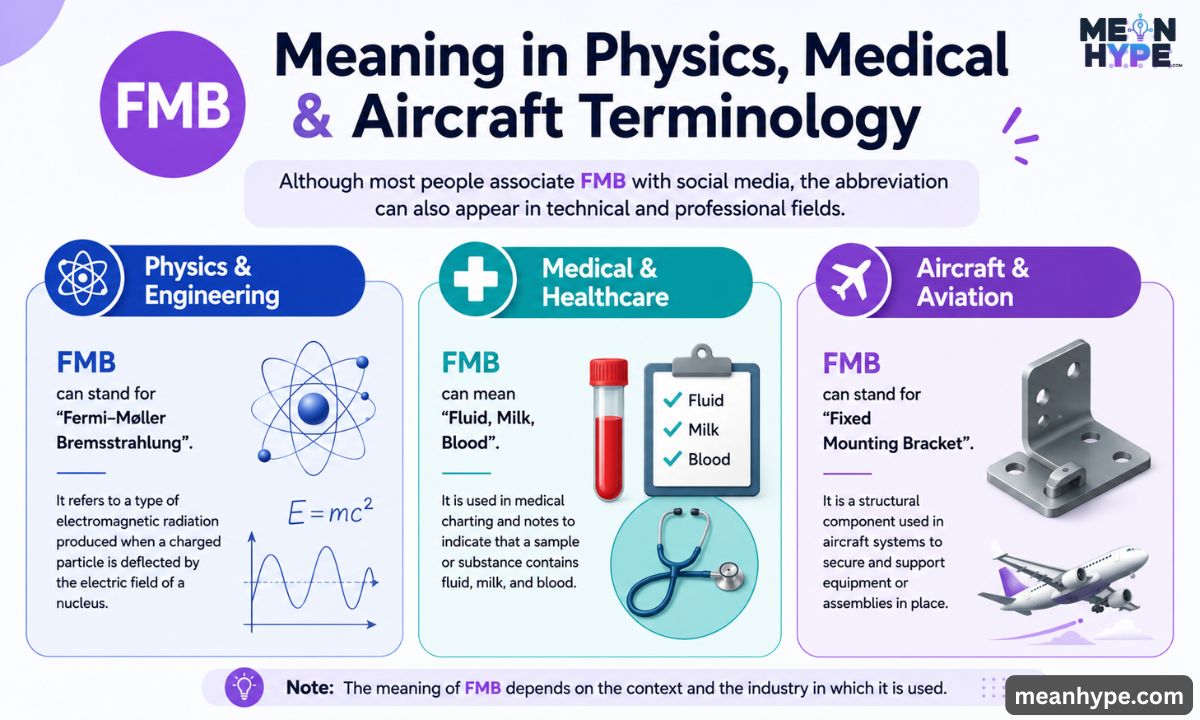 What Does FMB Mean in Text