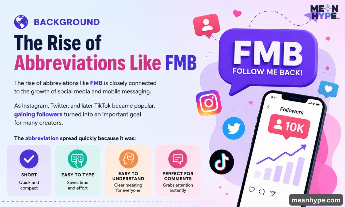 What Does FMB Mean in Text